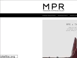 Sites similar to meghanpatriceriley.com