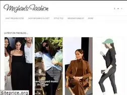 Sites similar to meghansfashion.com