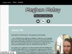 Sites similar to meghansolo.com