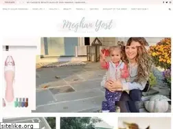 Sites similar to meghanyost.com