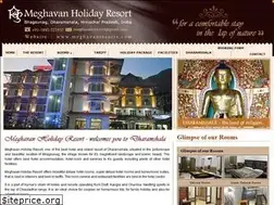 Sites similar to meghavanresorts.com