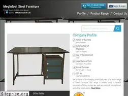 Sites similar to meghdootfurniture.com