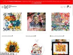 Sites similar to meghmakesart.com
