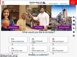 Sites similar to meghnabank.com.bd