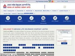 Sites similar to meghnalife.com