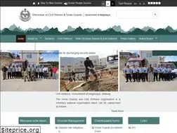 Sites similar to meghomeguards.gov.in