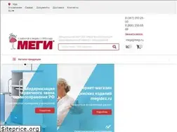 Sites similar to megi.ru
