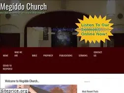 Sites similar to megiddo.com