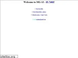 Sites similar to megimg.info