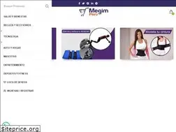 Sites similar to megimperu.pe
