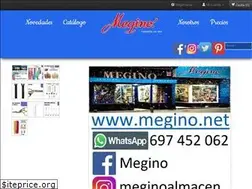 Sites similar to megino.net