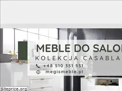 Sites similar to megismeble.pl