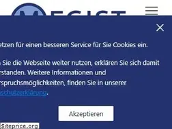 Sites similar to megist-consulting.de