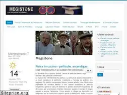 Sites similar to megistone.it