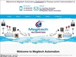 Sites similar to megitech.com