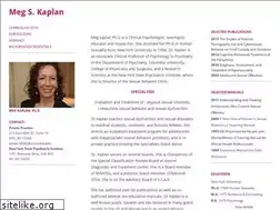 Sites similar to megkaplan.com