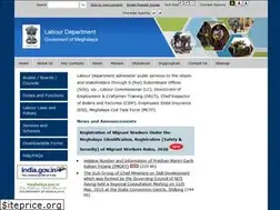 Sites similar to meglabour.gov.in