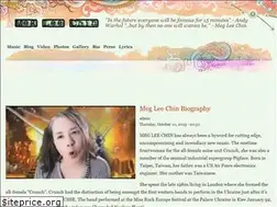 Sites similar to megleechin.com
