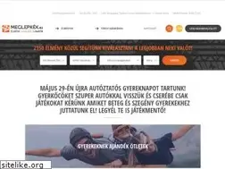 Sites similar to meglepkek.hu