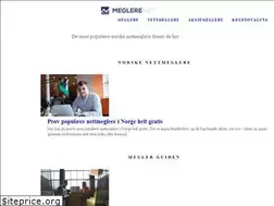 Sites similar to meglere.net