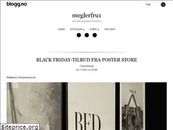 Sites similar to meglerfru1.blogg.no