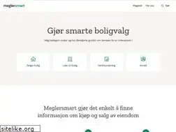 Sites similar to meglersmart.no