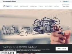 Sites similar to megliobanca.it