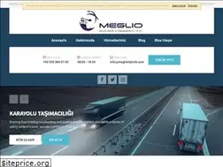 Sites similar to megliolojistik.com