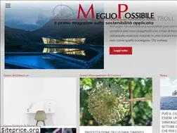 Sites similar to megliopossibile.it