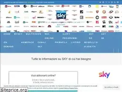 Sites similar to megliosky.it