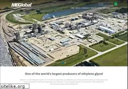 Sites similar to meglobal.biz
