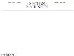 Sites similar to megmackinnon.ca