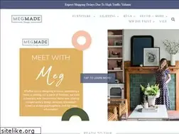 Sites similar to megmade.com