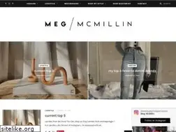 Sites similar to megmcmillin.com