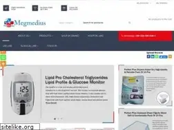 Sites similar to megmedius.com