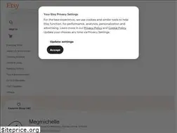 Sites similar to megmichelle.etsy.com