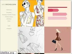 Sites similar to megnicholson.com