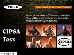 Sites similar to megocipsa.com