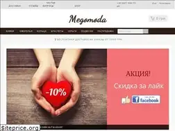 Sites similar to megomoda.com