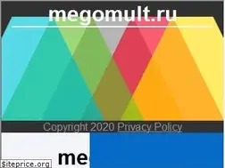 Sites similar to megomult.ru