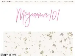 Sites similar to megonomics101.com
