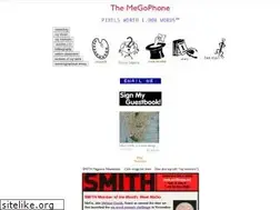 Sites similar to megophone.com