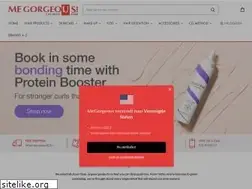 Sites similar to megorgeous.nl