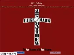 Sites similar to megospel.info