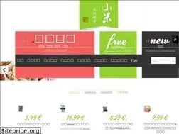 Sites similar to megou.eu