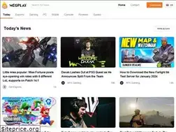 Sites similar to megplay.com