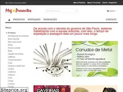 Sites similar to megpresentes.com.br