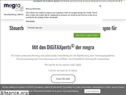 Sites similar to megra-beratung.de
