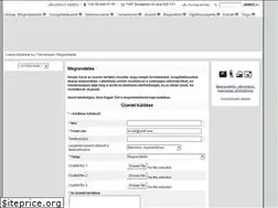 Sites similar to megrendeles.maxeline.hu