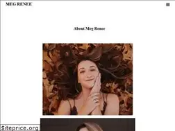 Sites similar to megrenee.com